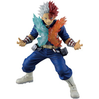 Bandai Namco- “My Hero Academia” Shoto Todoroki Masterlise Figure/Statue (New)
