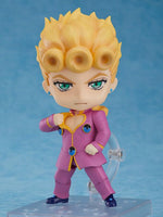 Good Smile Company- “JoJo’s Bizarre Adventure” Giorno Giovanna  Nendoroid Series Poseable Figure #1155 [New/Sealed]

