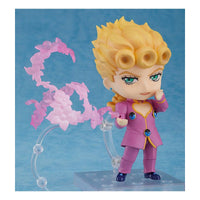 Good Smile Company- “JoJo’s Bizarre Adventure” Giorno Giovanna  Nendoroid Series Poseable Figure #1155 [New/Sealed]
