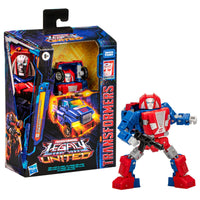 Transformers Legacy United Autobot Gears
