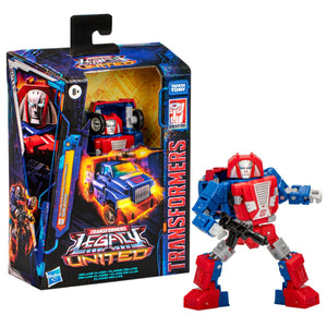 Transformers Legacy United Autobot Gears