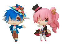 Hatsune Miku Trading Figs Kaito and Megrine Ruka
