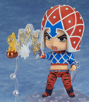 Good Smile Company- “JoJo’s Bizarre Adventure” Guido Mista Nendoroid Series Poseable Figure #1356 [New/Sealed]
