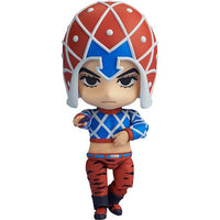 Good Smile Company- “JoJo’s Bizarre Adventure” Guido Mista Nendoroid Series Poseable Figure #1356 [New/Sealed]

