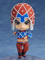 Good Smile Company- “JoJo’s Bizarre Adventure” Guido Mista Nendoroid Series Poseable Figure #1356 [New/Sealed]
