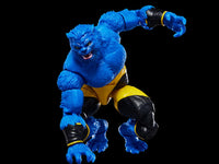 Marvel Legends- “X-Men” Marvel’s Beast w/ Comic Book Accessory 6” Figure (New)
