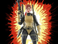 GIJoe Classified Retro Card Scarlett
