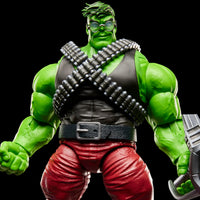 Marvel Legends- “The Incredible Hulk” Professor Hulk 6” Poseable Action Figure [New/Sealed]
