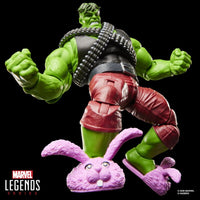 Marvel Legends- “The Incredible Hulk” Professor Hulk 6” Poseable Action Figure [New/Sealed]
