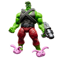 Marvel Legends- “The Incredible Hulk” Professor Hulk 6” Poseable Action Figure [New/Sealed]
