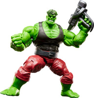 Marvel Legends- “The Incredible Hulk” Professor Hulk 6” Poseable Action Figure [New/Sealed]
