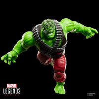 Marvel Legends- “The Incredible Hulk” Professor Hulk 6” Poseable Action Figure [New/Sealed]

