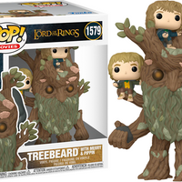 Funko Pop! Treebeard with Merry and Pippin