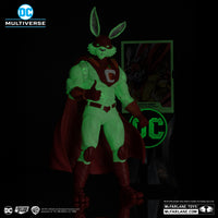DC Multiverse- Captain Carrot “Justice League” 7” Poseable Action Figure (New/Sealed)
