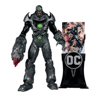 DC Multiverse- McFarlane Collector Edition Grid (Forever Evil) “Justice League” 7” Poseable Action Figure (New/Sealed)

