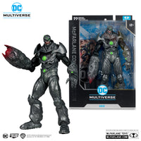 DC Multiverse- McFarlane Collector Edition Grid (Forever Evil) “Justice League” 7” Poseable Action Figure (New/Sealed)
