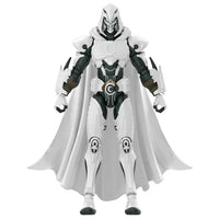 Blokees- “Marvel Rivals” Moon Knight Champion Class (Large Size) Poseable Action Figure Model Kit [New/Sealed]
