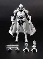 Blokees- “Marvel Rivals” Moon Knight Champion Class (Large Size) Poseable Action Figure Model Kit [New/Sealed]
