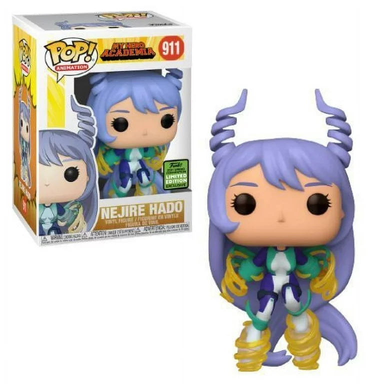 Funko Pop! Nejire Hado #911 “My Hero Academia”