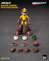 Three Zero- “Mega Man” MDLX Mega Man/Rockman (Metal Blade Version) Poseable Action Figure [New/Sealed]

