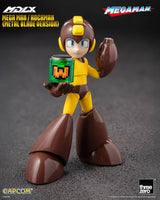 Three Zero- “Mega Man” MDLX Mega Man/Rockman (Metal Blade Version) Poseable Action Figure [New/Sealed]
