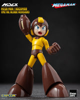 Three Zero- “Mega Man” MDLX Mega Man/Rockman (Metal Blade Version) Poseable Action Figure [New/Sealed]
