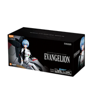 Blokees- Fantastics Series “Evangelion” Rei Ayanami (Plug Suit Ver. w/ Entry Plug Interior) Poseable Action Figure/Statue Model Kit [New/Sealed]

