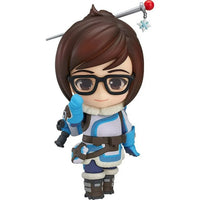 Good Smile Company- “Overwatch” Mei (Classic Skin Edition) Poseable Nendoroid Figure #757
