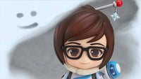 Good Smile Company- “Overwatch” Mei (Classic Skin Edition) Poseable Nendoroid Figure #757
