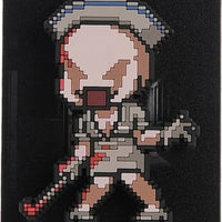 Figgyz- “Silent Hill 2” Bubble Head Nurse #055 Pop Magnet Collectible w/ Themed Background (New 1st Edition)
