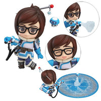 Good Smile Company- “Overwatch” Mei (Classic Skin Edition) Poseable Nendoroid Figure #757
