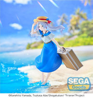SEGA- Luminasta “Frieren: Beyond Journey's End” Frieren (Summer Dress Ver.) Figure/Statue [New/Sealed]
