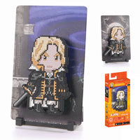 Figgyz- “Castlevania” Alucard #101 Pop Magnet Collectible w/ Themed Background (New 1st Edition)
