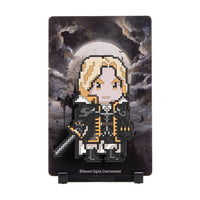 Figgyz- “Castlevania” Alucard #101 Pop Magnet Collectible w/ Themed Background (New 1st Edition)
