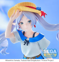 SEGA- Luminasta “Frieren: Beyond Journey's End” Frieren (Summer Dress Ver.) Figure/Statue [New/Sealed]
