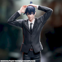 SEGA- Crunchyroll “Chaisnaw Man The Movie: Reze Arc” Aki Hayakawa (Movie Ver.) Figure/Statue [New/Sealed]
