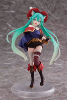 Taito- “Hatsune Miku” Hatsune Miku (Puss In Boots Ver.) Figure/Statue [New/Sealed]

