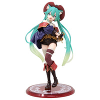 Taito- “Hatsune Miku” Hatsune Miku (Puss In Boots Ver.) Figure/Statue [New/Sealed]

