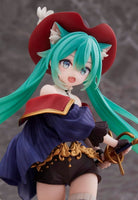 Taito- “Hatsune Miku” Hatsune Miku (Puss In Boots Ver.) Figure/Statue [New/Sealed]
