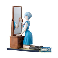 SEGA- “Evangelion: 3.0+1.0 Thrice Upon A Time” Rei Ayanami Figurizma Figure/Statue [New/Sealed]
