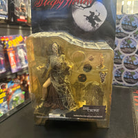 McFarlane Toys- 1999 “Sleepy Hollow” The Crone 6" Action Figure w/ Accessories (New)