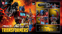 Three Zero- “Transformers” MDLX Optimus Prime (Comic Book Edition) Poseable Action Figure/Statue [New/Sealed]
