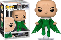 Funko Pop! Vulture (80th Anniversary) #594 “Spider-Man”
