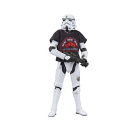 Star Wars: The Black Series- 2026 “Star Wars Day: May The 4th Be With You” Stormtrooper (Walmart Exclusive) Poseable Action Figure [New/Sealed]
