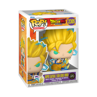 Funko Pop!- “Dragon Ball: Daima” Super Saiyan 2 Son Goku (Mini) Vinyl Figure #2305 [Limited Edition Glow Chase]
