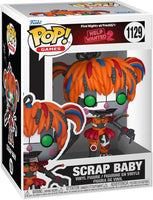Funko Pop!- Scrap Baby #1129 “Help Wanted 2”
