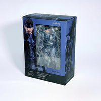 Max Factory- “Metal Gear Solid 2: Sons Of Liberty” MGS2 Ver. Solid Snake (Updated Edition) Poseable Action Figure #645 [New/Sealed]
