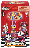 Moose Toys- Glitch Productions “The Amazing Digital Circus” (All Star Collection) Mystery Minifigures
