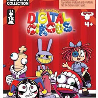 Moose Toys- Glitch Productions “The Amazing Digital Circus” (All Star Collection) Mystery Minifigures