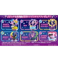 Re-Ment: Pokémon- “Neon Party” Blind Box Mystery Figure (New)